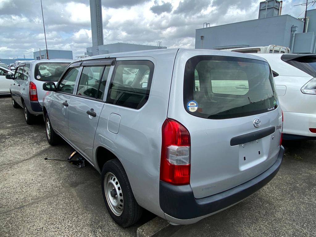 2016 Toyota Probox Van